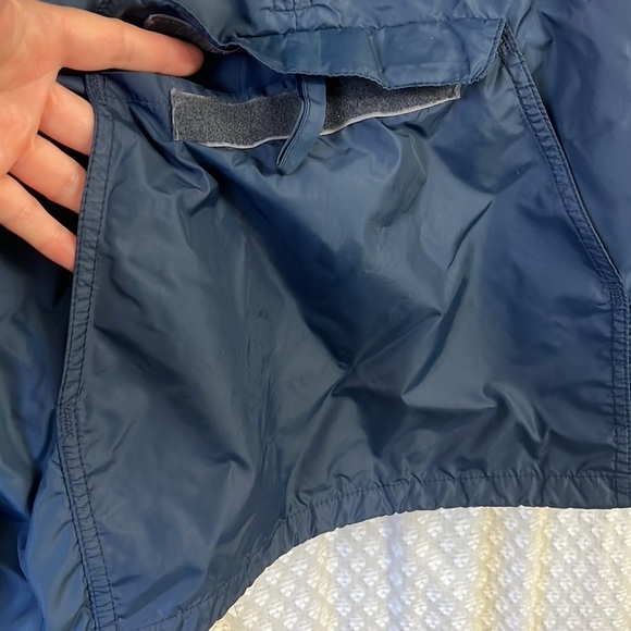 Columbia men’s blue windbreaker size medium - Picture 2 of 7